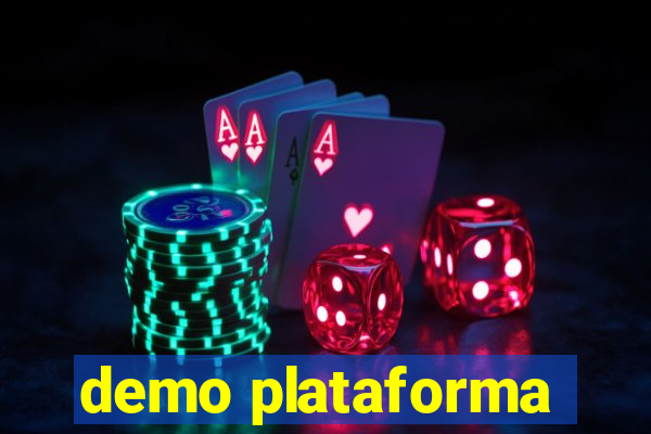 demo plataforma